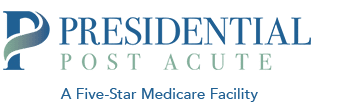 Presidential 5-star logo