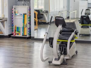 rehab gym equipment